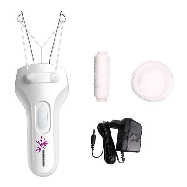 Daling Dl-6009 Portable Women Depilation Epilator Mini Electric Painless Lady’ Hair Remover