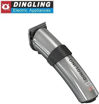 Ding Ling 609 Pro Digital Electric Hair Clipper And  Clippers Hair Trimmer