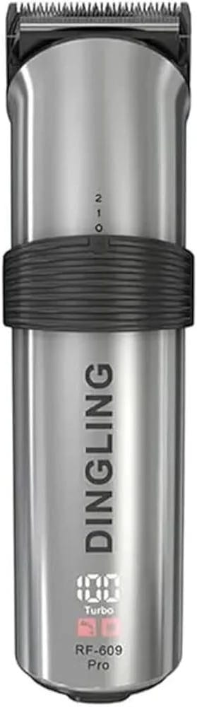 Ding Ling 609 Pro Digital Electric Hair Clipper And  Clippers Hair Trimmer