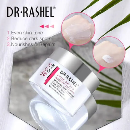Dr.rashel Abrutin Niacinamide Repair Fade Spots Night Cream