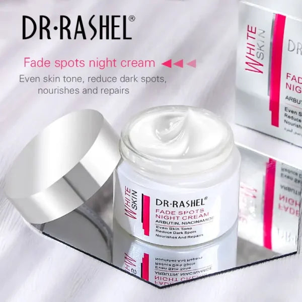 Dr.rashel Abrutin Niacinamide Repair Fade Spots Night Cream