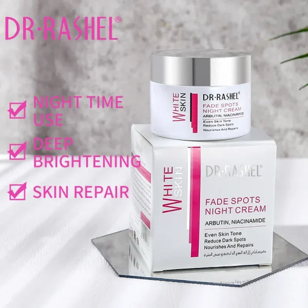 Dr.rashel Abrutin Niacinamide Repair Fade Spots Night Cream