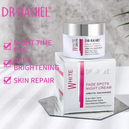 Dr.rashel Abrutin Niacinamide Repair Fade Spots Night Cream