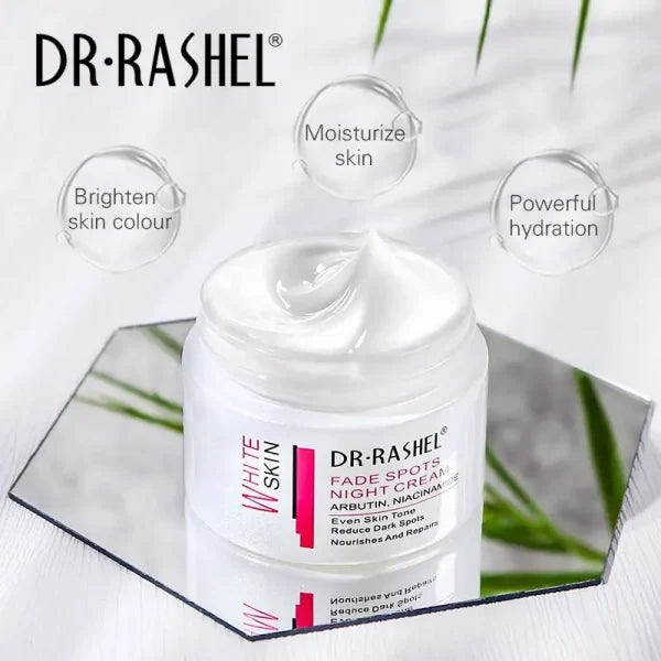 Dr.rashel Abrutin Niacinamide Repair Fade Spots Night Cream