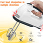 Hand Mixer Chargeable Baking Tool For Kitchen