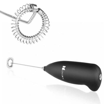 Electric Egg Beater Milk Drink Coffee Whisk Mixe