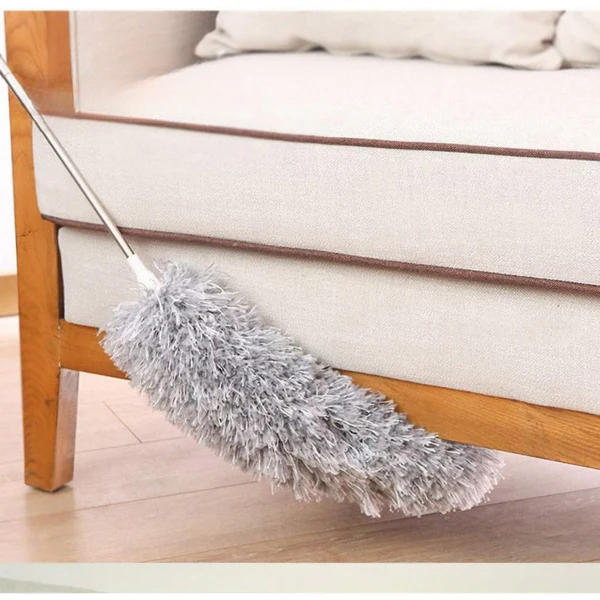 Extendable Telescope Microfiber Fan Duster High Quality