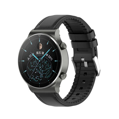 Smart Watch – Sports & Health Monitoring
