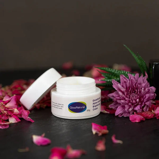 Glow Natural Glutathione And Dark Spot Reduction