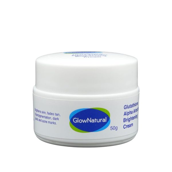 Glow Natural Glutathione And Dark Spot Reduction