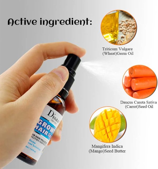 Original Growth Hair Oil Spray