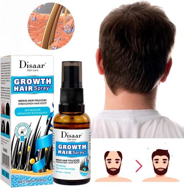 Original Growth Hair Oil Spray