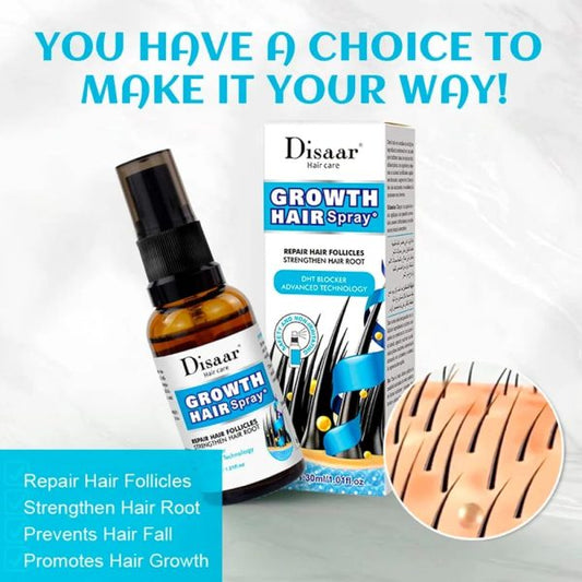 Original Growth Hair Oil Spray