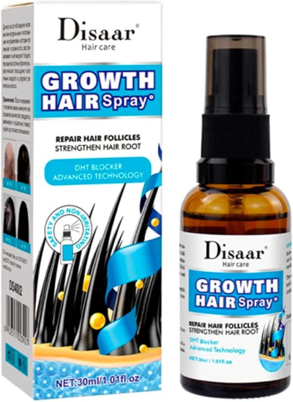 Original Growth Hair Oil Spray
