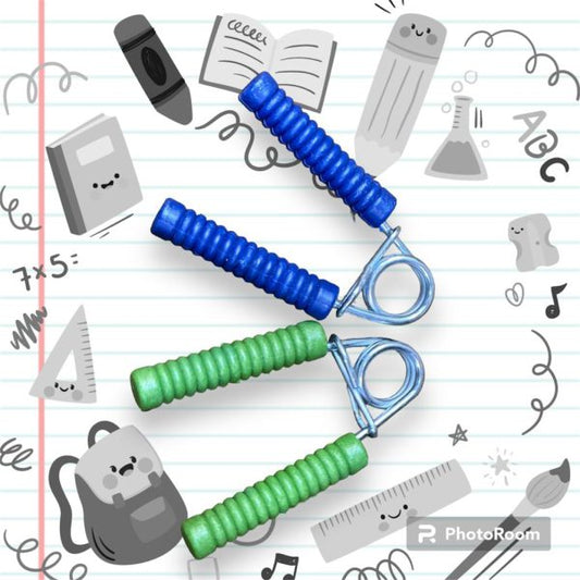 Heavy Hand Gripper Finger  Fitness Hand Exerciser(pack Of 2)