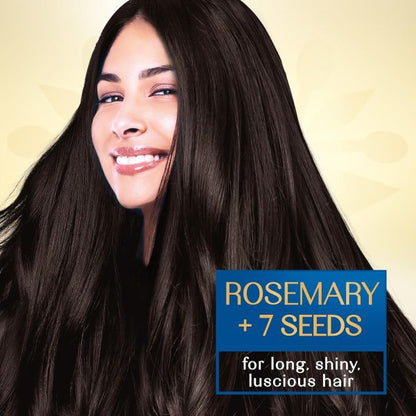 Herbs India 7 Seed Hair Oil With Rosemary – 280 Ml