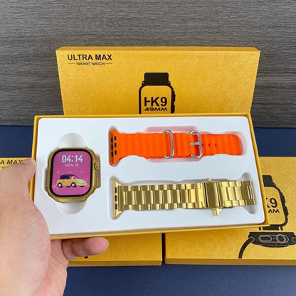 Hk 9 Ultra Max Smart Bluetooth Calling Wireless