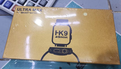 Hk 9 Ultra Max Smart Bluetooth Calling Wireless