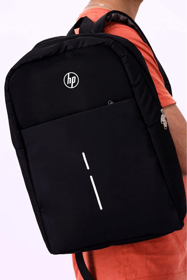 Hp Laptop Bag Value Backpack 15.6 Inch – Stylish Sport Bag