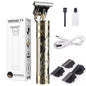 Metal Body – Vintage T9 Trimmer And Hair Clipper