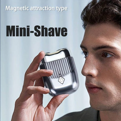 Mini Usb Electric Shaver Beard Trimmer Razor