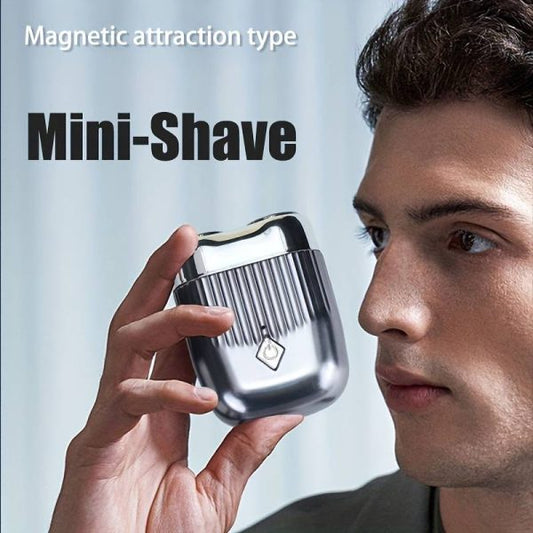 Mini Usb Electric Shaver Beard Trimmer Razor