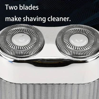 Mini Usb Electric Shaver Beard Trimmer Razor