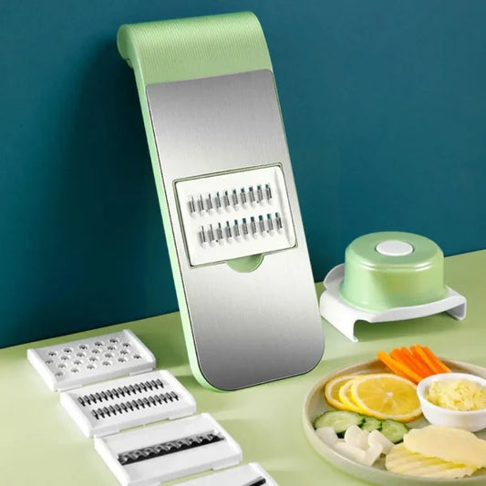 Multifunctional Vegetable Cutter Grater
