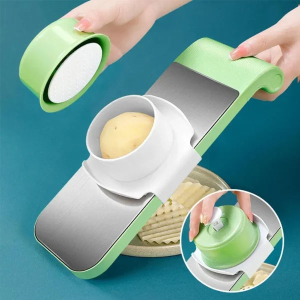 Multifunctional Vegetable Cutter Grater