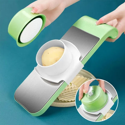 Multifunctional Vegetable Cutter Grater