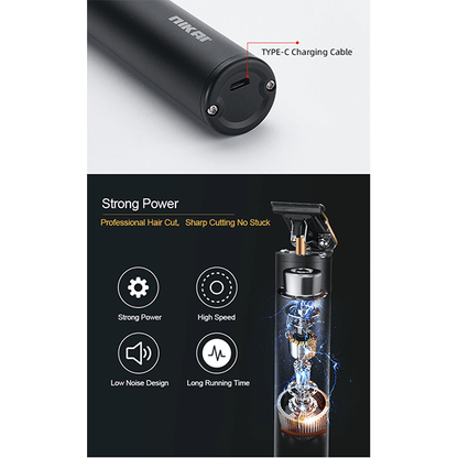Nikai Professional Hair Trimmer Nk-2598 Hair Trimmer