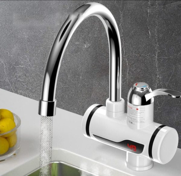 Electric Water Heating Faucet Hot Water (without Shower )