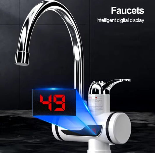 Electric Water Heating Faucet Hot Water (without Shower )
