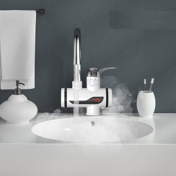 Electric Water Heating Faucet Hot Water (without Shower )