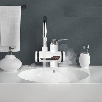 Electric Water Heating Faucet Hot Water (without Shower )