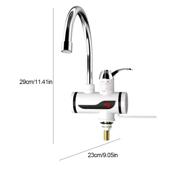 Electric Water Heating Faucet Hot Water (without Shower )