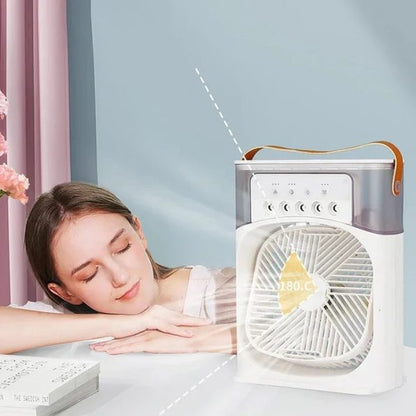 Portable Air Conditioner Fan Usb Electric Fan