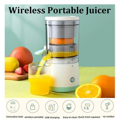 Portable Electric | Juice Extractor | Juice Blender