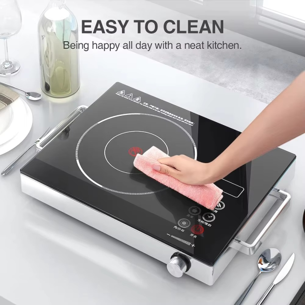 Raf 3500w Electric Portable Electric Chula For Fast,