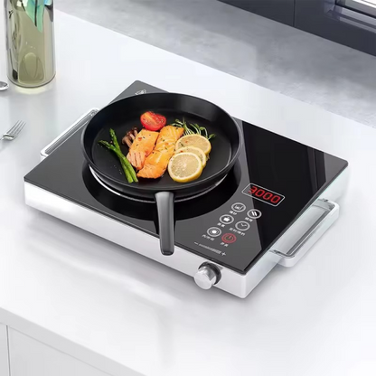 Raf 3500w Electric Portable Electric Chula For Fast,