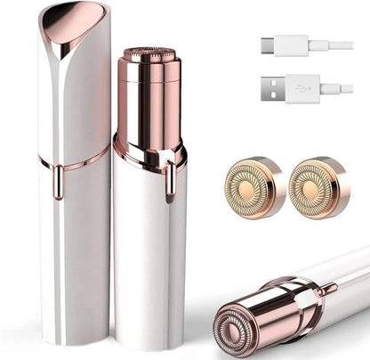 Rechargeable Facial Hair Remover Hair Trimmer