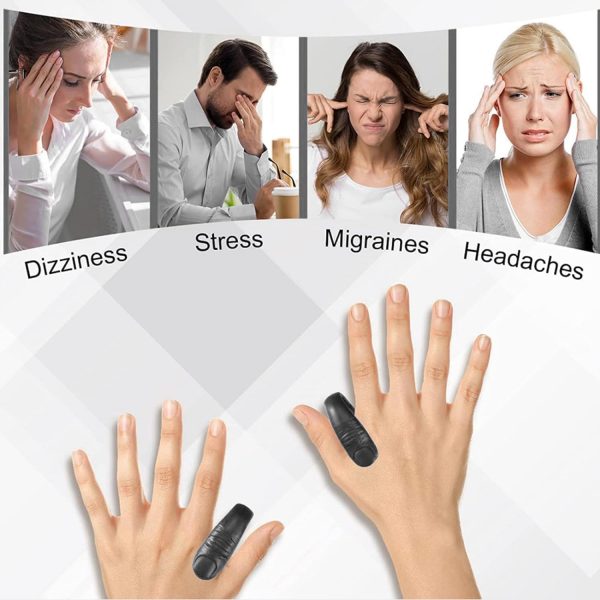 Sugar Control Acupressure Clip for Diabetics Sugar  Headache Relief &Tension Relief