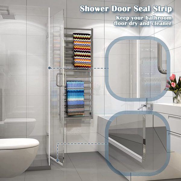 Sealing Strip Mosquito And Mouse Kitchen Stopper,Waterproof (5 Meter)