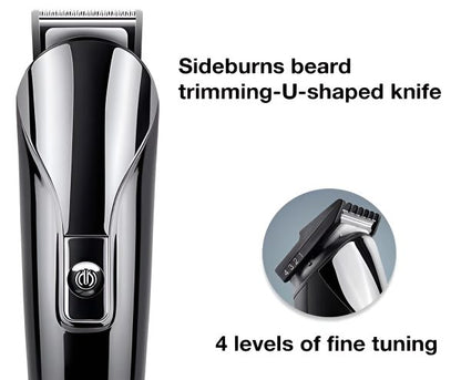 Shiinon Sh-1711, Face, Hair And Body – Multi Grooming Kit Sh 1711 Hair Trimmer