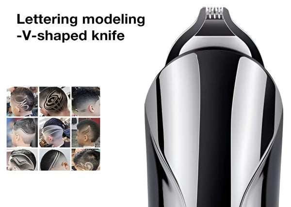 Shiinon Sh-1711, Face, Hair And Body – Multi Grooming Kit Sh 1711 Hair Trimmer