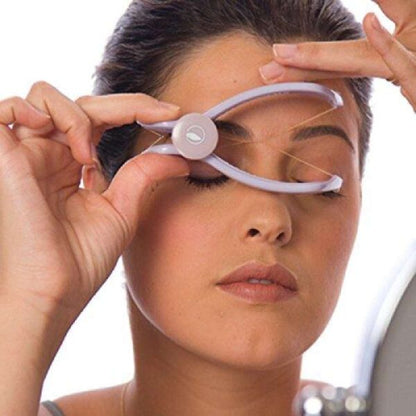 Sildne Face And Body Hair Threading System | Hair Remover Trimmer Tool For Women
