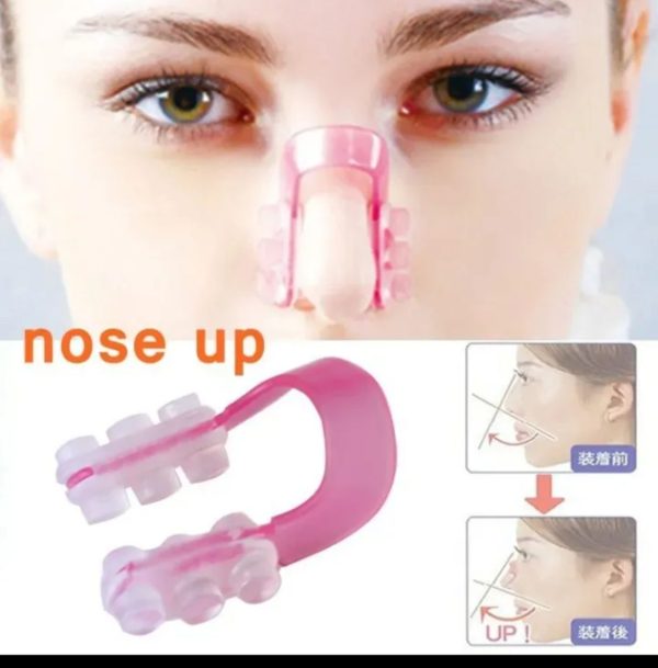 Silicone Nose Shaper Lift Up For Men And Women