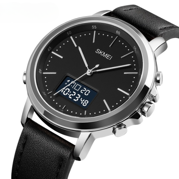 Skmei Men’s Fashion Digital Watch Waterproof Men’s Watch 1652