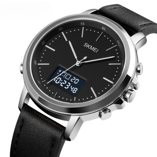 Skmei Men’s Fashion Digital Watch Waterproof Men’s Watch 1652