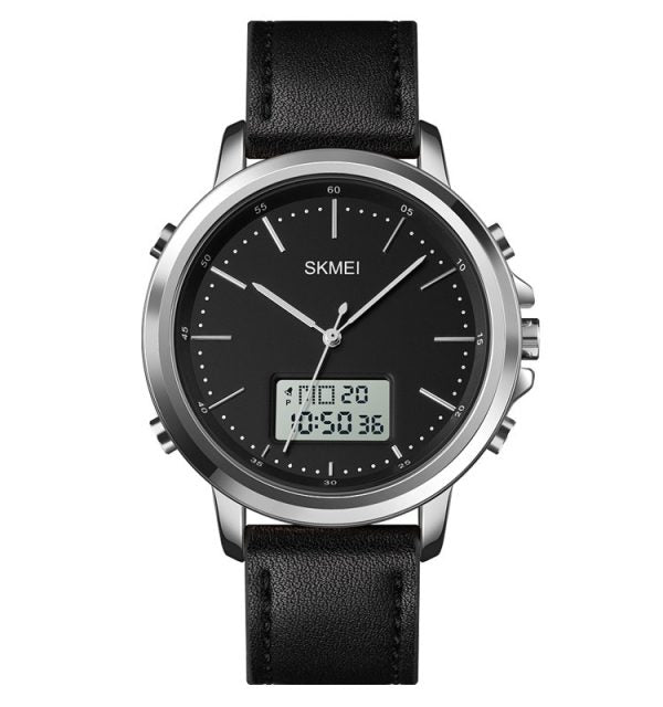 Skmei Men’s Fashion Digital Watch Waterproof Men’s Watch 1652